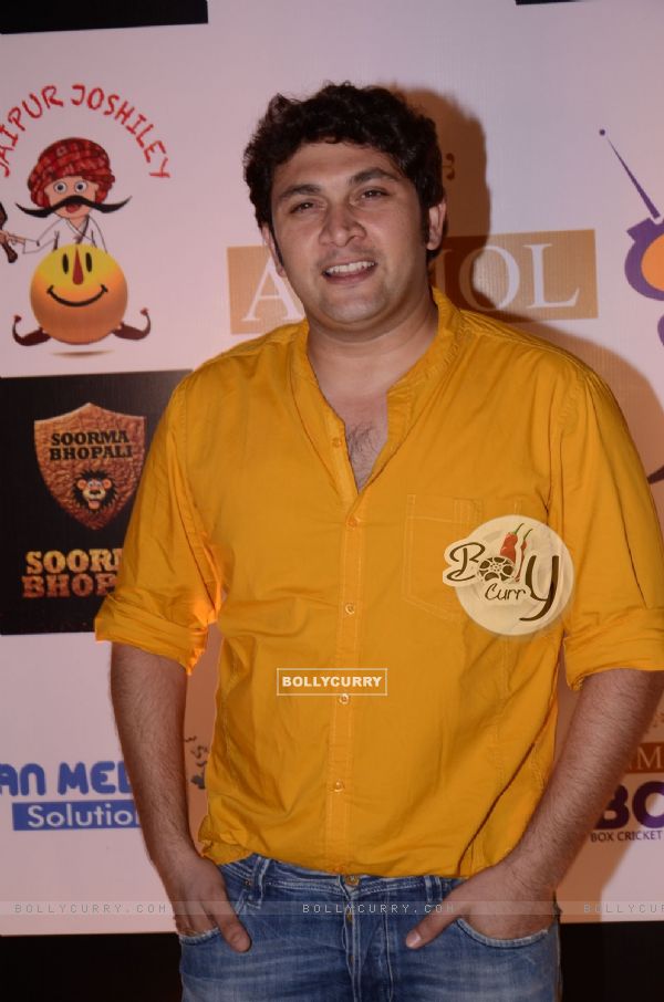 Rajesh Kumar at The Success Party of BCL
