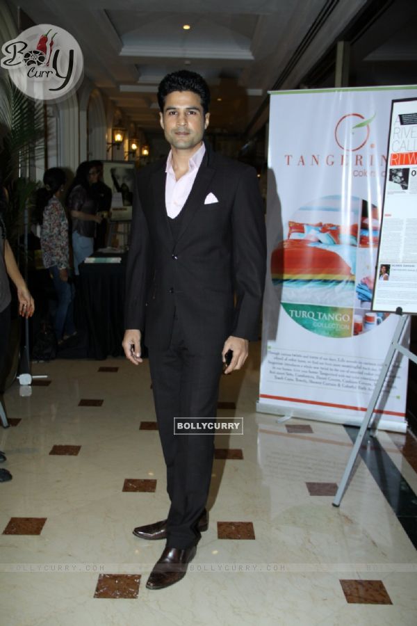 Rajeev Khandelwal at the WIFT 61st National Women Achievers Award Ceremony
