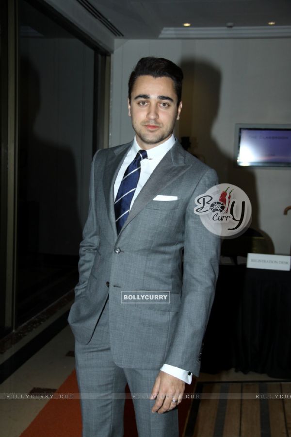 Imran Khan at the WIFT 61st National Women Achievers Award Ceremony