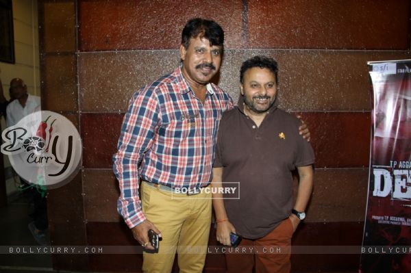 Anil Sharma at the Inauguration of Star Film Institute