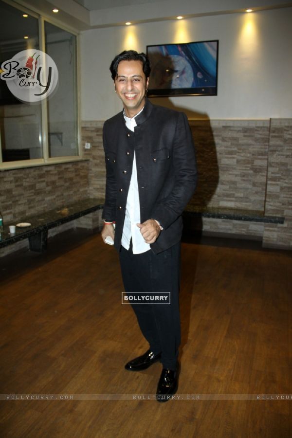 Salim Merchant at the Beyond Bollywood - Off Broadway musical show