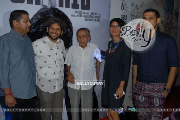 Success Party of Shahid and Ship of Theseus (319240)