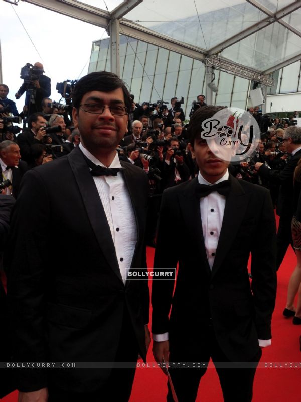 Team Titli at Cannes (319357)