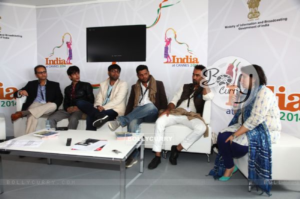 Titli Team part of FICCI event at Cannes (319499)
