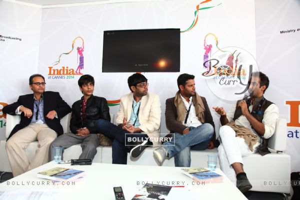Titli Team part of FICCI event at Cannes (319500)