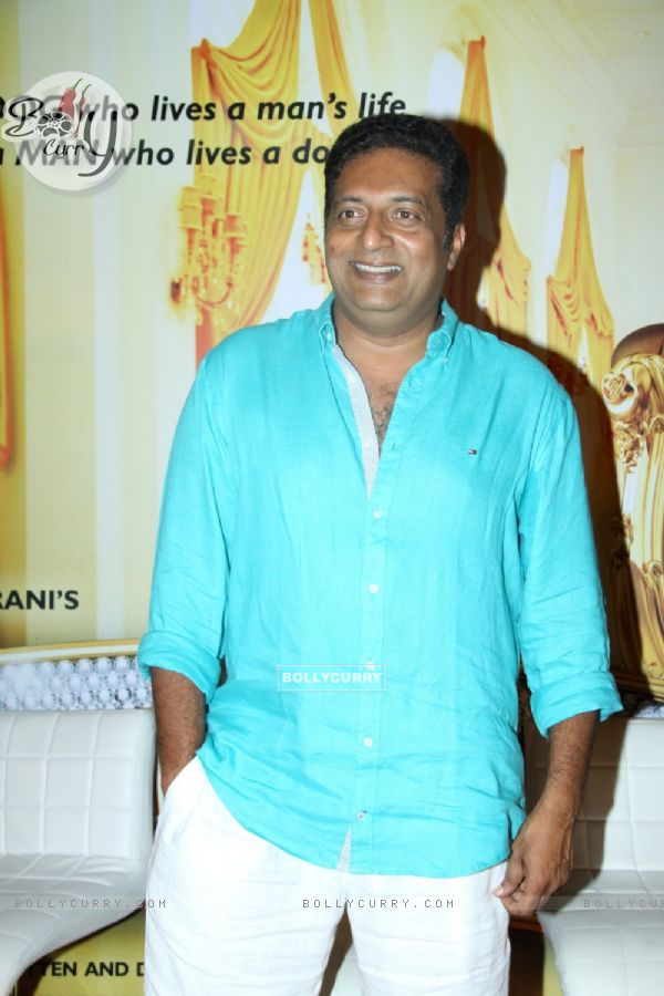 Prakash Raj at the First Look Launch of It's Entertainment