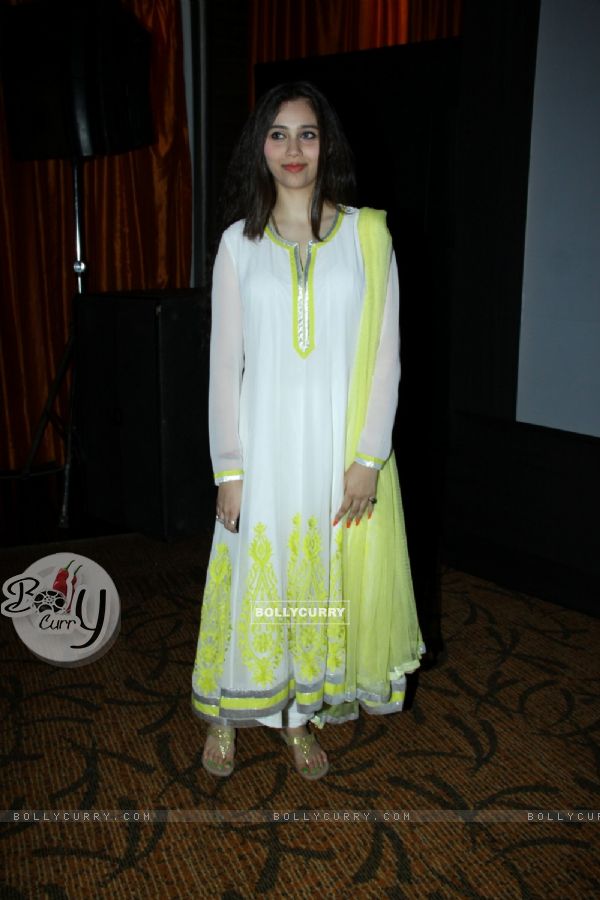 Salma Agha was seen at the First look launch of Unforgettable (319918)