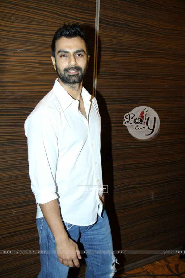 Ashmit Patel was at the First look launch of Unforgettable (319925)