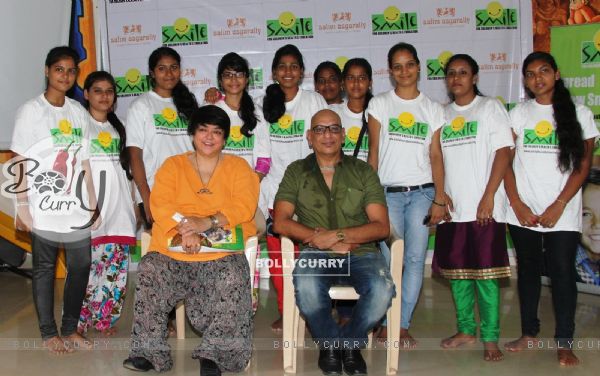 Salim Asgarally brings fashion education to underprivileged