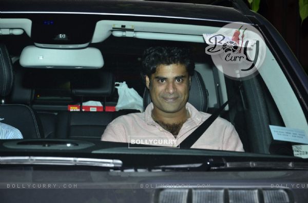 Sikander Kher at the Special Screening of Heropanti (320098)