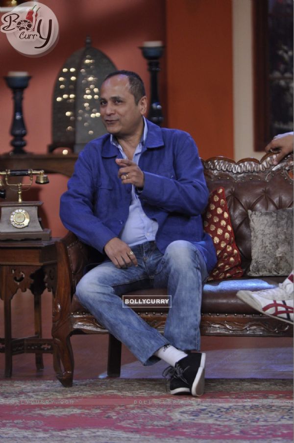 Vipul Shah on Comedy Nights With Kapil
