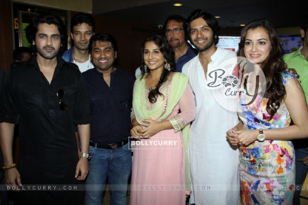 Trailer Launch of 'Bobby Jasoos'