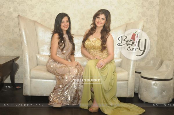 Zarine Khan graces Amy Billimoria's initiative Earth 21