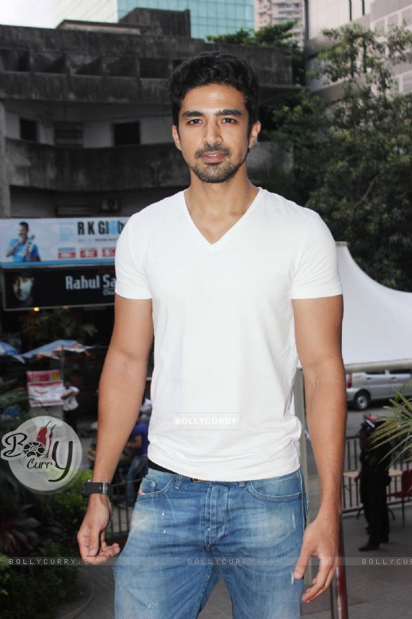 Saqib Saleem at the Premiere of the documentary film "The World before Her"
