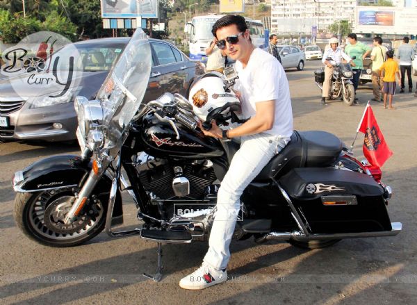Jimmy Shergill at The Fugly Bike Rally (320923)
