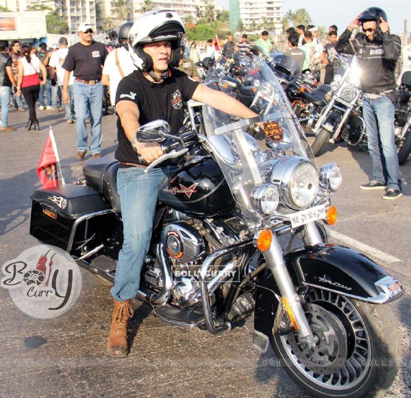 Kabir Sadanand was at The Fugly Bike Rally