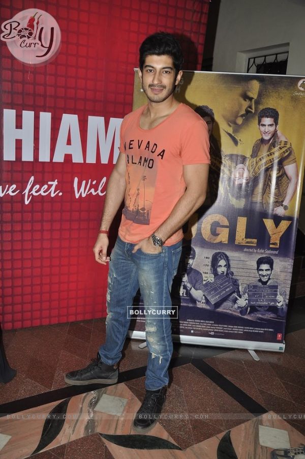 Mohit Marwah at Shiamak's show Selcouth finale (321023)
