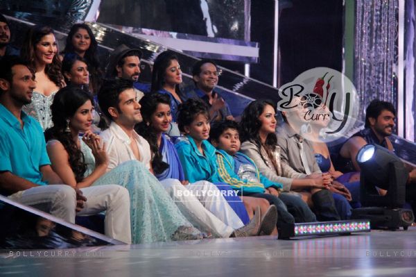 Launch of Jhalak Dikhhla Jaa Season 7