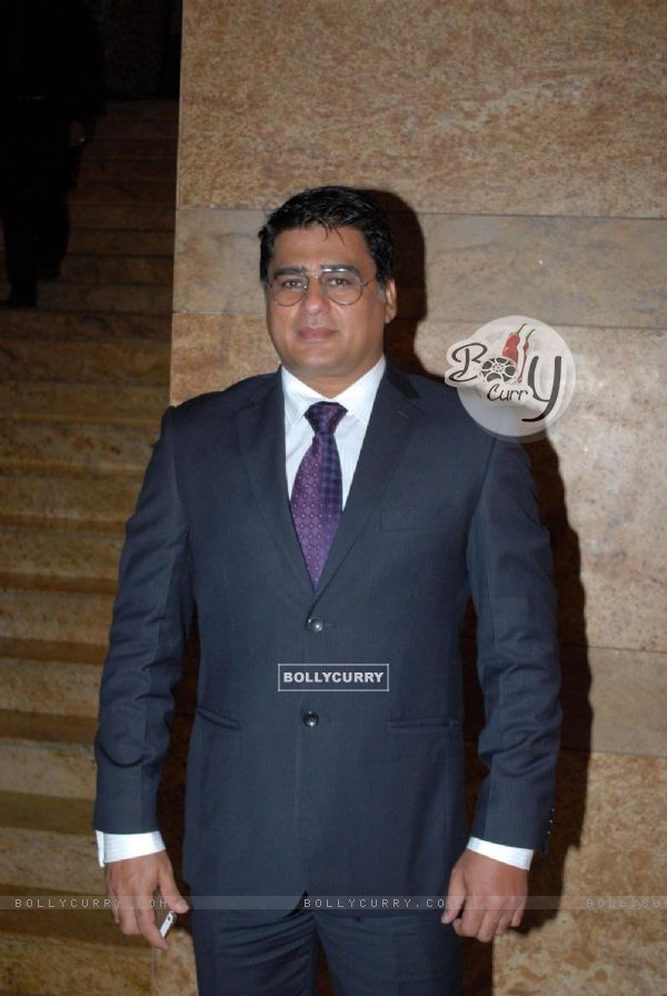 Ayub Khan at the Launch of Dilip Kumar's autobiography 'Substance and the Shadow'