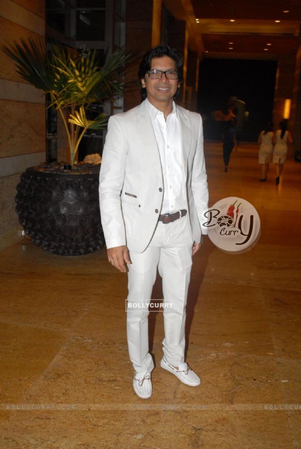 Shaan was at the Launch of Dilip Kumar's autobiography 'Substance and the Shadow'