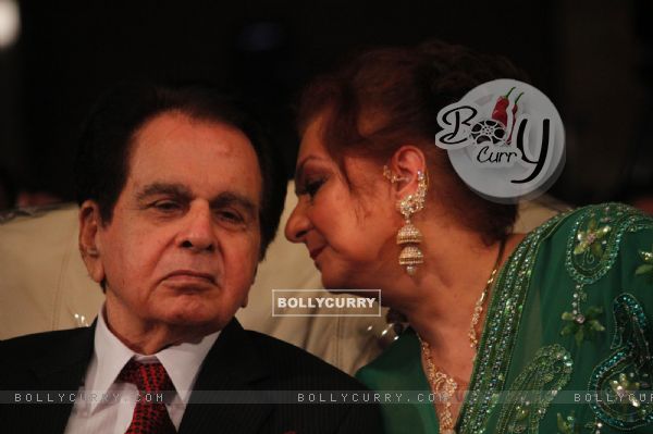 Launch of Dilip Kumar's autobiography 'Substance and the Shadow'