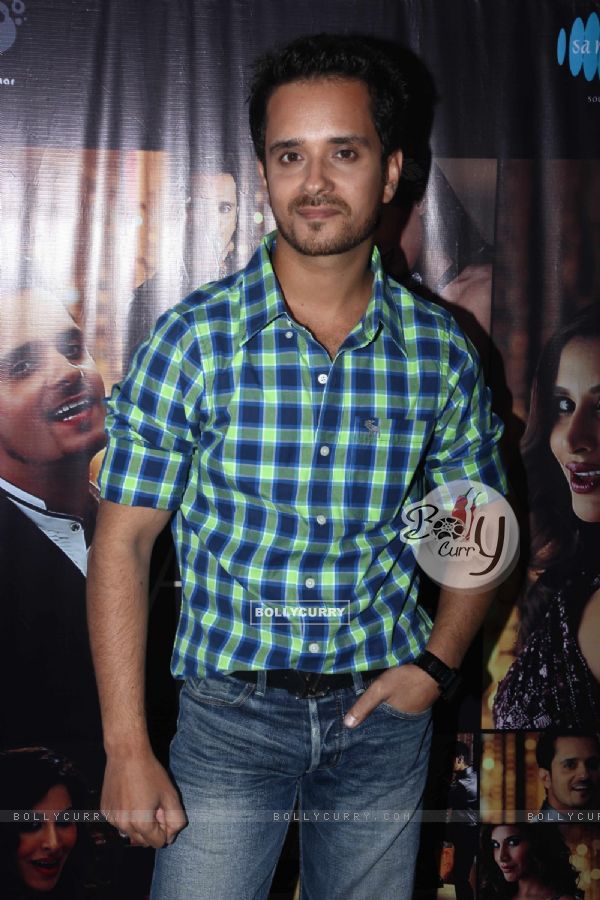 Raghav Sachar at the Song Launch