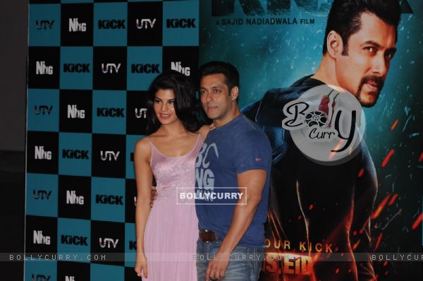 Song launch of 'Kick'