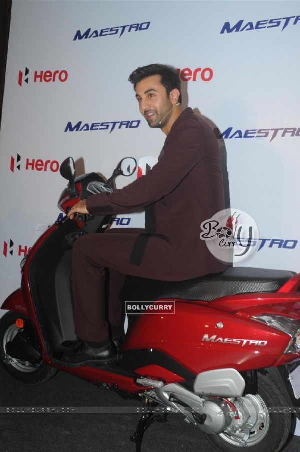 Ranbir  the Heartthrob