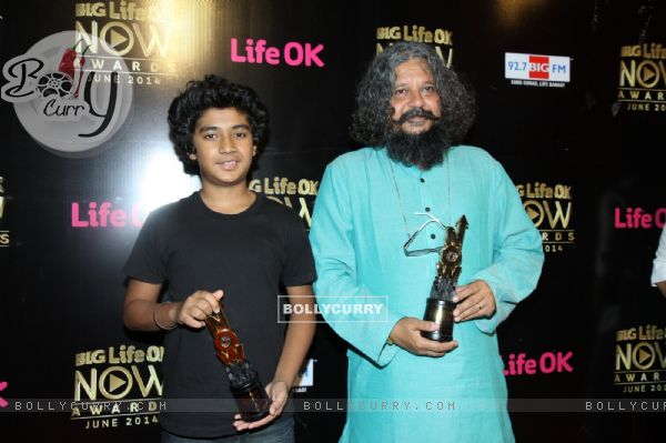 Life OK Now Awards - June 2014