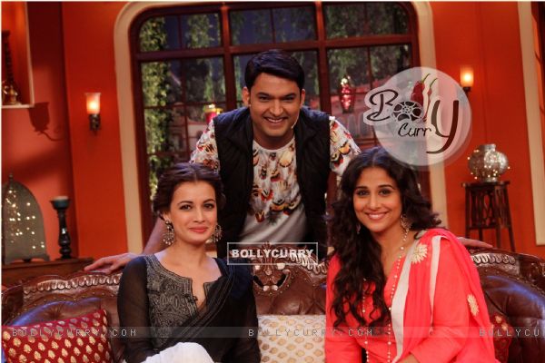 Promotions of Bobby Jasoos on Comedy Nights With Kapil (322956)