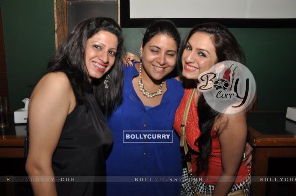 Guests at Sujit Tiwari's Birthday Bash