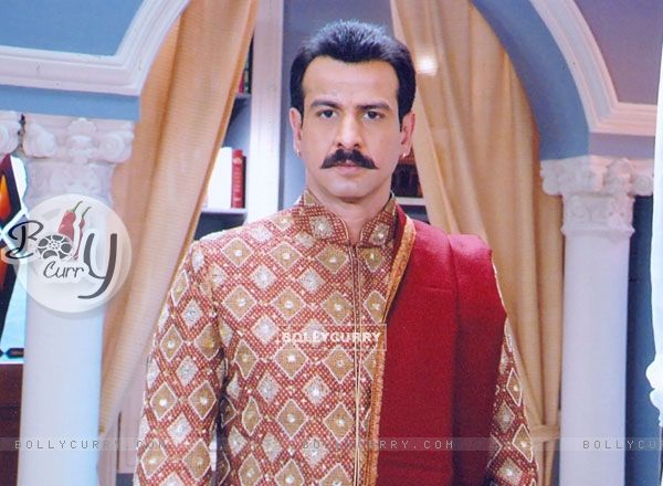 Ronit Roy in the show Bandini