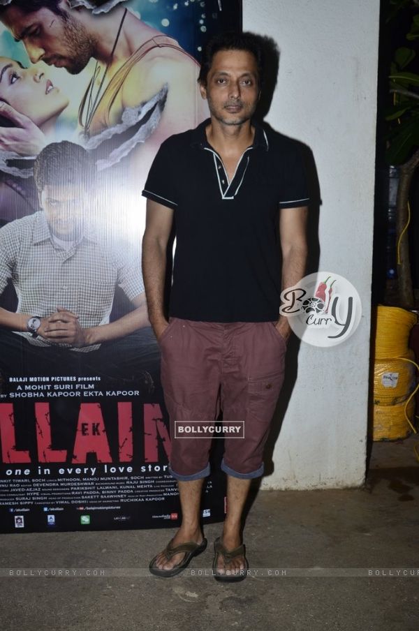 Sujoy Ghosh at the special screening of Ek Villian