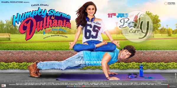 Humpty Sharma Ki Dulhania (323611)