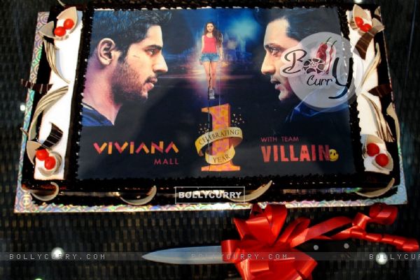 Promotions of Ek Villain at Viviana Mall, Thane (323720)