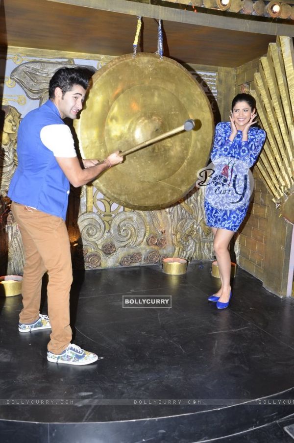 Promotions of Lekar Hum Deewana Dil on Entertainment Ke Liye Kuch Bhi Karega