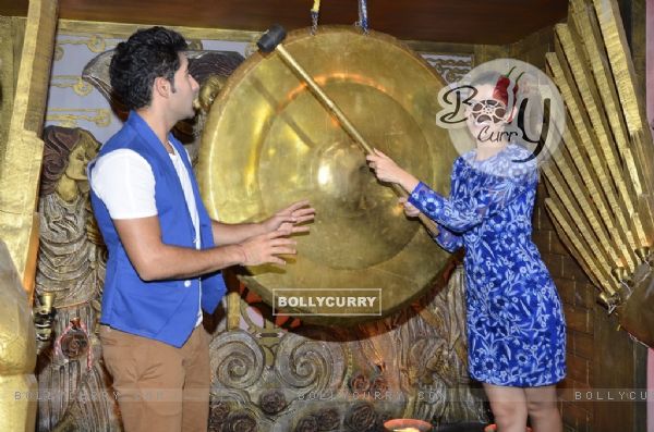 Promotions of Lekar Hum Deewana Dil on Entertainment Ke Liye Kuch Bhi Karega