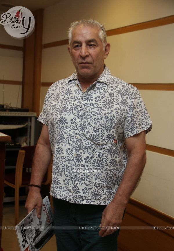 Dalip Tahil was seen at the Fund Raising Event