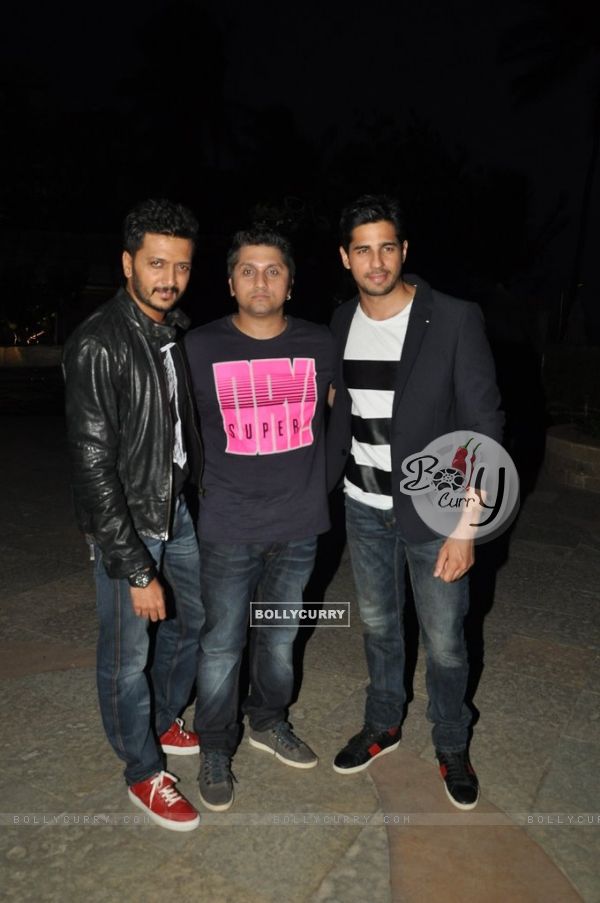 Success Party of Ek Villain with its team (324157)