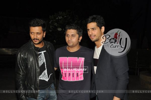 Success Party of Ek Villain with its team (324158)