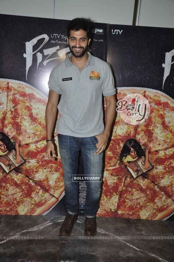 Akshay Oberoi at the Promotion of Pizza 3D (324176)