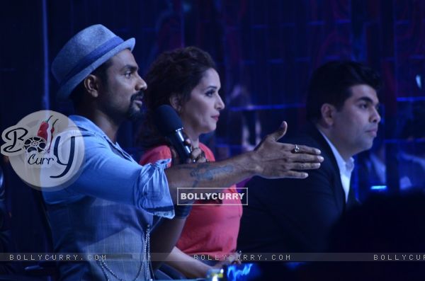 Remo gives his opinion about a performance on Jhalak Dikhala Jaa
