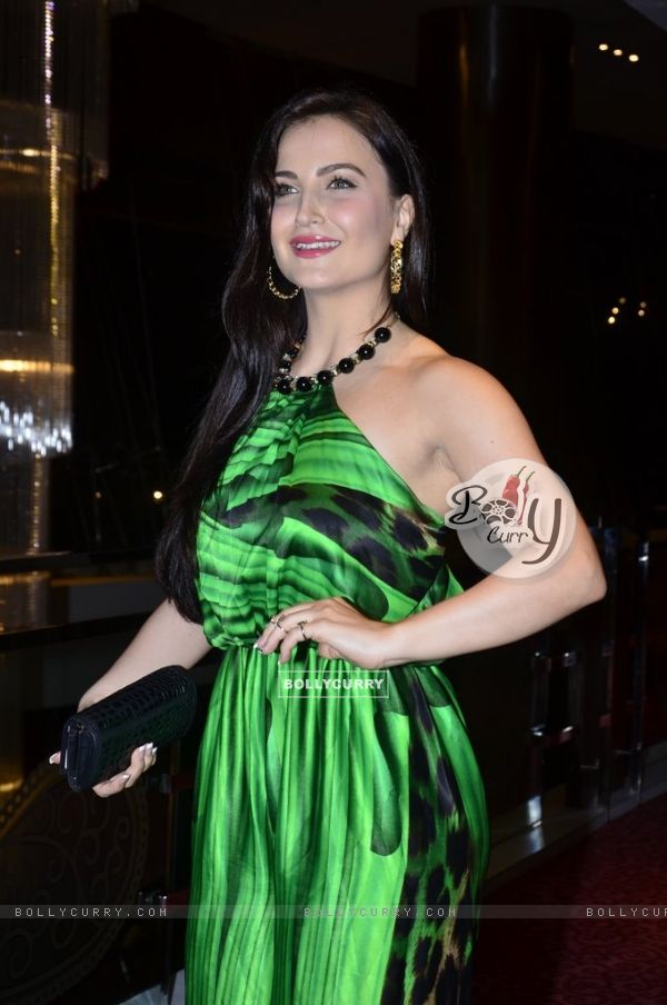 Elli Avram was seen at the FHM Sexiest Women party