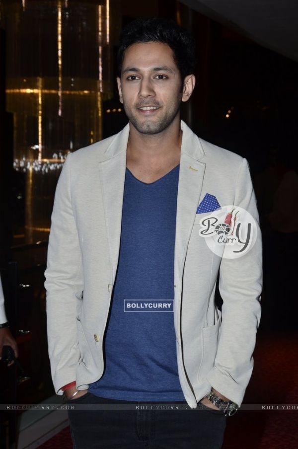 Sahil Anand at the FHM Sexiest Women party