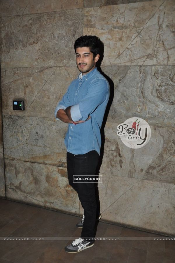 Mohit Marwah at the Special screening of Bobby Jasoos (324720)