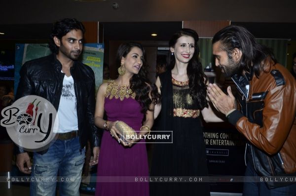 Launch of Desi Kattey