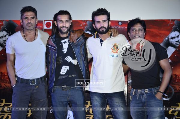 Celebs at Desi Kattey Movie Launch (324814)