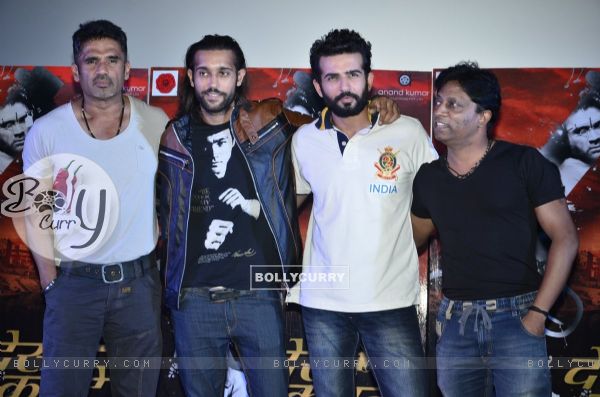 Launch of Desi Kattey