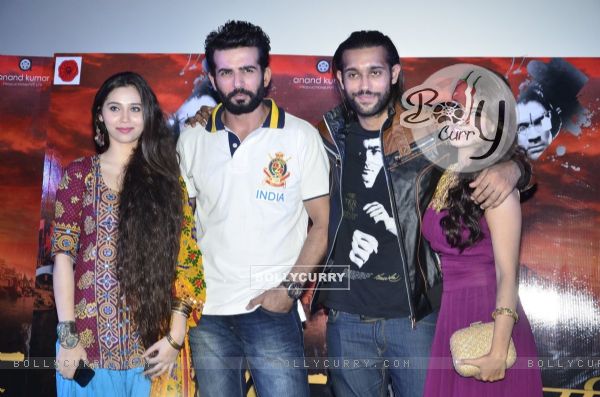 The First Look Launch Of 'Desi Kattey'. (324825)