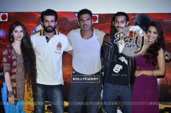 Launch of Desi Kattey